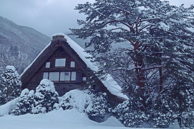 One-Day Bus Tour Departing From Kanazawa Station Shirakawa-Go/Takayama Tour Platinum Route Bus Tour - Additional Booking Information