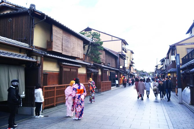 One Day Tour : Enjoy Kyoto to the Fullest! - Tour Details and Expectations