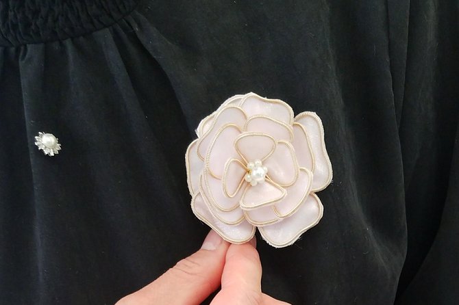 Orne for Beginners. Lets Experience a Corsage That Makes You Happy When You Travel to Japan! - Frequently Asked Questions