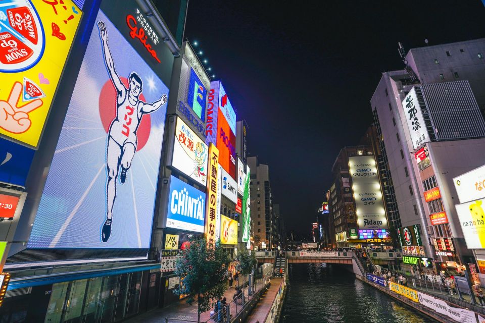 Osaka: Bar Hopping Night Tour in Namba - Customer Reviews