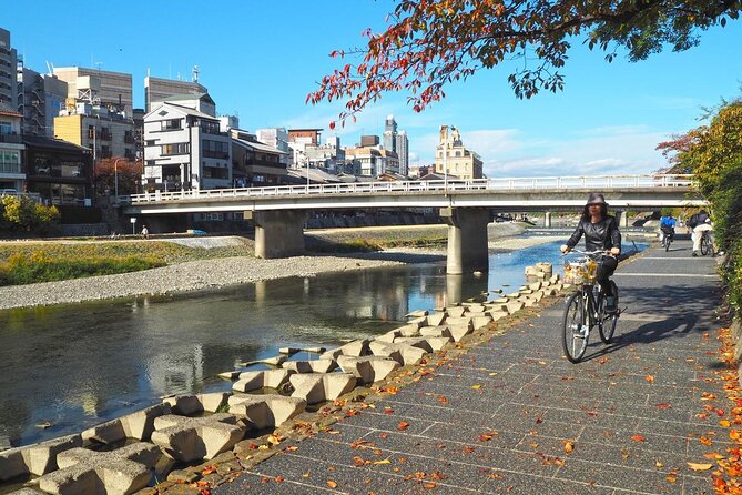 Pedal Through Kyotos Past: a Biking Odyssey - Tour Expectations