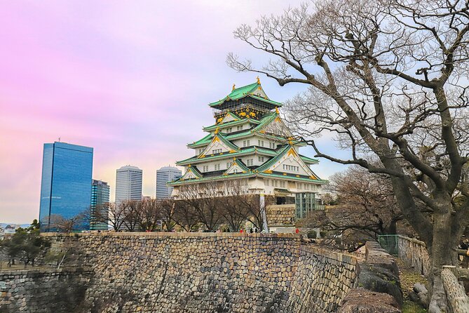 Perfect 4 Day Sightseeing in Japan - English Speaking Chauffeur - Cancellation Policy Details