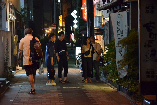 Private Afternoon Tour in Niigata City (History, Gourmet, Sake) - Sake Tasting