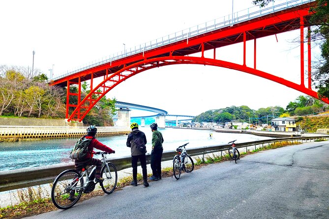 Private Amakusa National Park E-Bike Ride Tour With Guide - Meeting Location