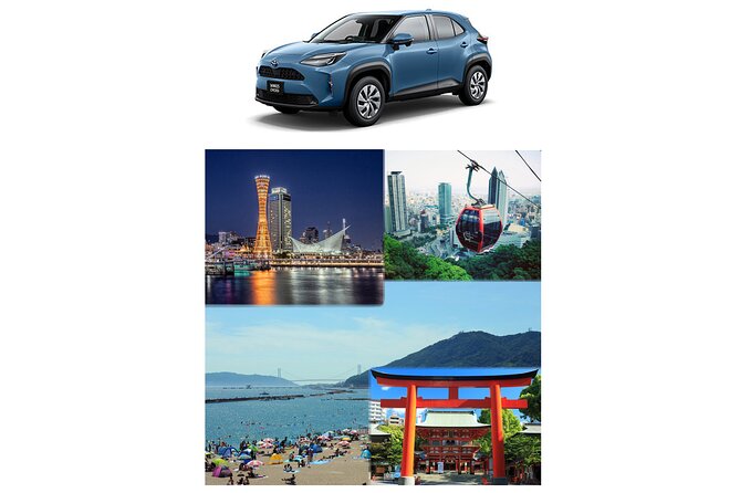 Private Car - Experience Kobe Citys Best Gems in a Private Car - Inclusions and Accessibility