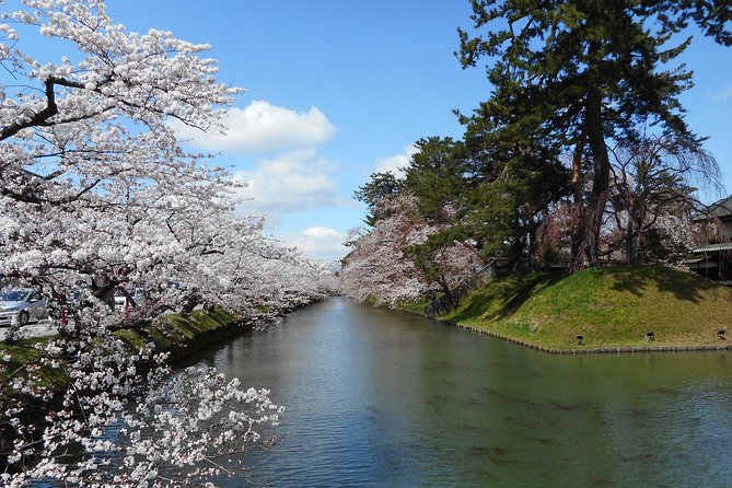 Private Cherry Blossom Tour in Hirosaki With a Local Guide - Cancellation Policy Details