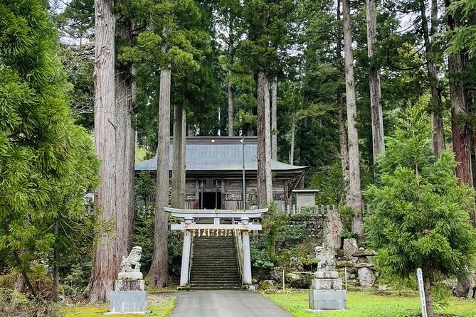 Private Countryside Tour From Echizen With Monk - Cost