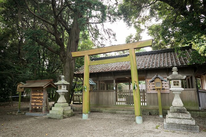 Private Cultural Saio Princess Tour Near Ise Jingu Shrine - Additional Notes