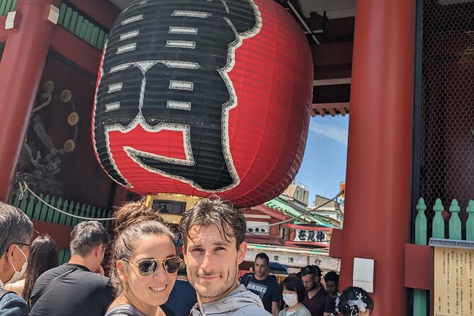 Private Custom Tour: Tokyo in a Day - Personal Touch and Future Interactions