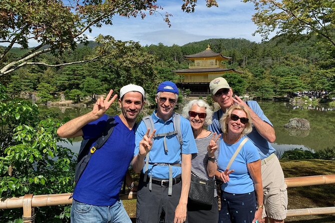 Private Customized 2 Full Days Tour in Kyoto for First Timers - From 0.00