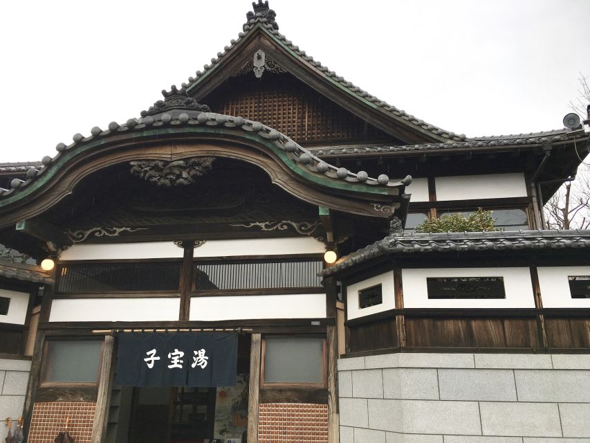 Private Edo-Tokyo Open Air Architectural Museum Tour - Reviewer Comment