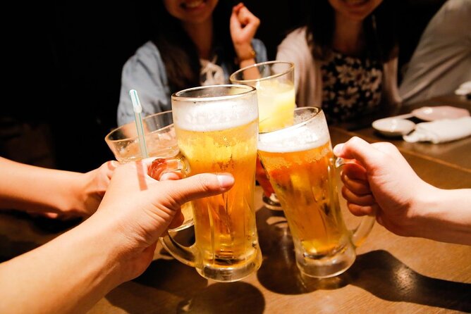 Private Guided Local Bar Crawl Experience in Kyoto - Additional Info