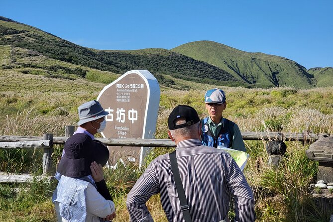 Private Guided Tour: Mt. Aso Volcano, Grasslands, Aso Shrine - Viator Help Center and Product Code