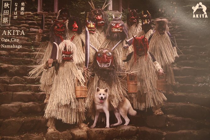 Private Half Day Akita Namahage Tour With Licensed Guide - Tour Description