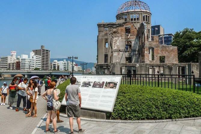 Private Hiroshima Tour With a Local, Highlights & Hidden Gems, 100% Personalised - Meeting Point Information