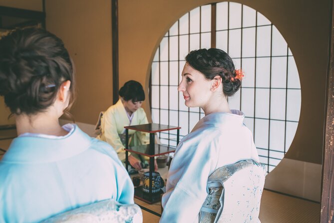 Private Kimono Photography Session in Kyoto - Cancellation Policy