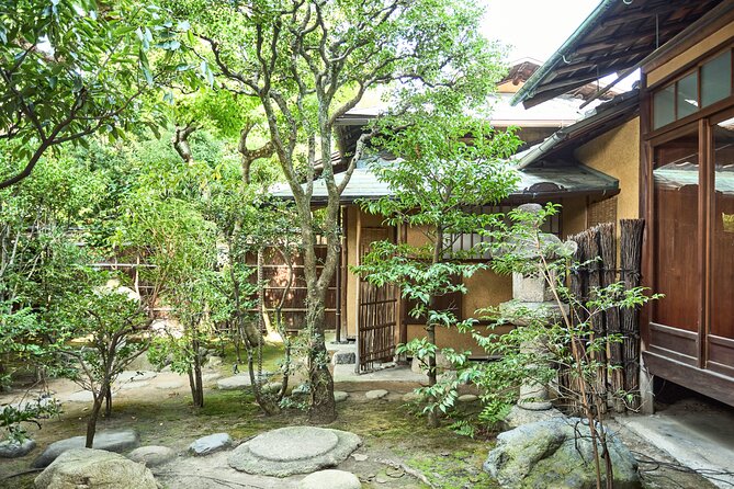 PRIVATE Kimono Tea Ceremony at Kyoto Maikoya, GION - Confirmation Details