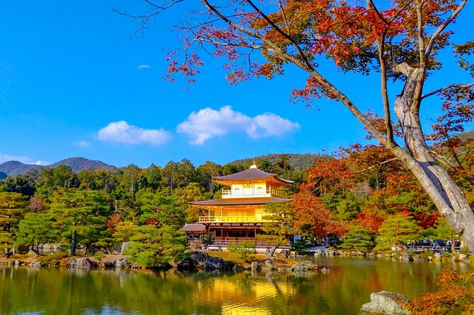 Private Kyoto Day Trip With English Speaking Driver - Pricing and Duration