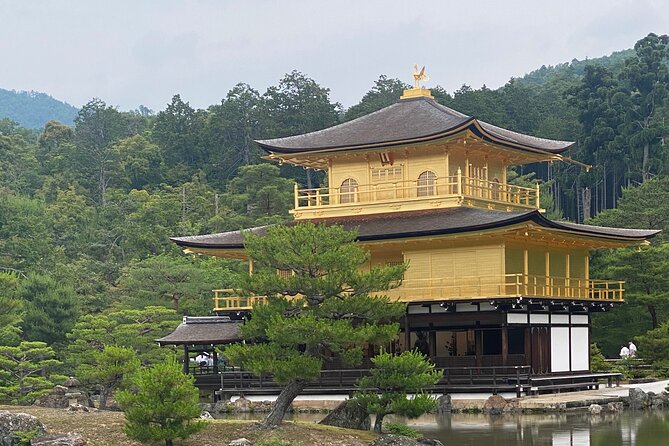 Private Kyoto-Nara Tour From Osaka With Hotel Pickup and Drop off - Booking and Cancellation Policy