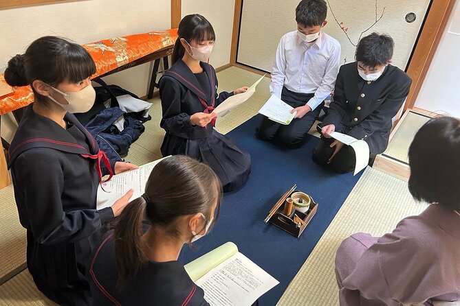 Private Kyoto Tea Ceremony Experience by Tea Master at Local Home - Location and Accessibility