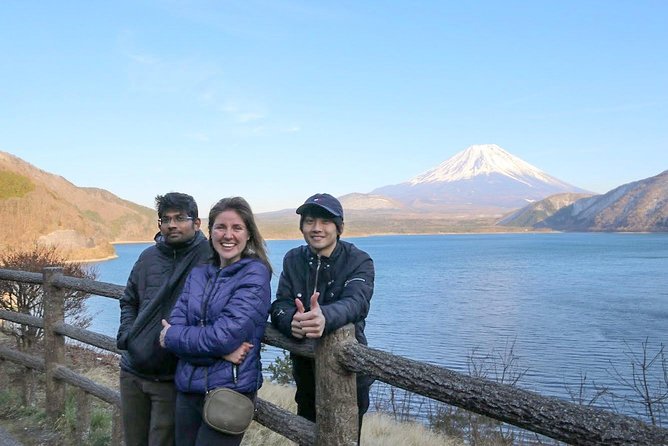 Private Mt Fuji Tour From Tokyo: Scenic BBQ and Hidden Gems - Customization and Group Size