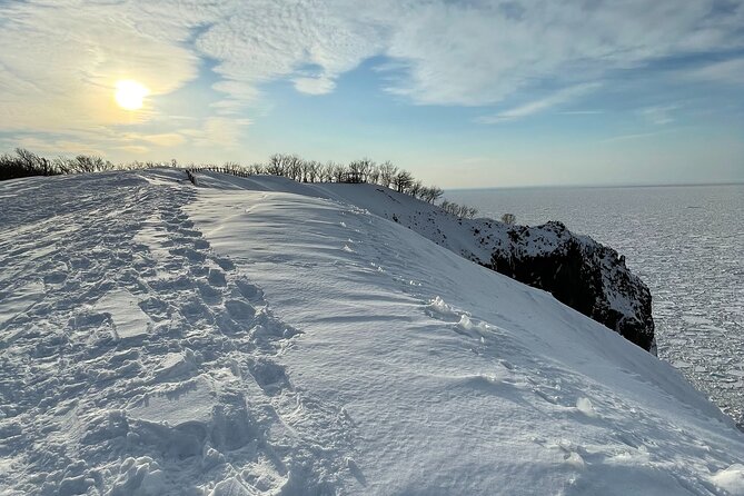 Private Snow Shoe Tour in Shiretoko National Park - Snowshoe Gear Provided