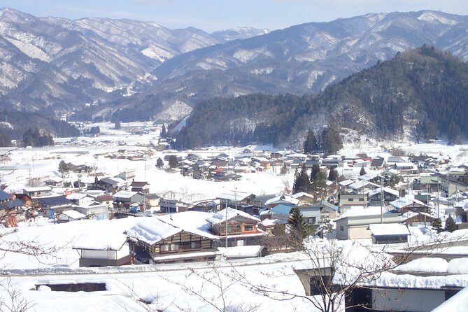 Private Snowshoeing Tour in Hida - Booking Confirmation