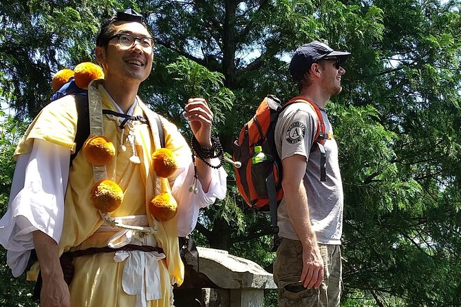 Private Spiritual Hike in Hidakamura With Mountain Monk - Lunch and Tour Inclusions