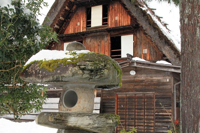 Private Tour of Shirakawago and Gokayama From Kanazawa - Flexible Cancellation Policy