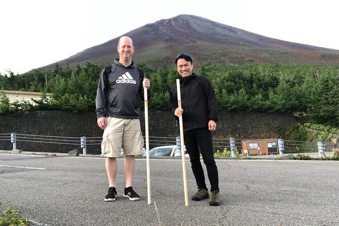 Private Trekking Experience up to 7th Station in Mt. Fuji - Pricing and Terms