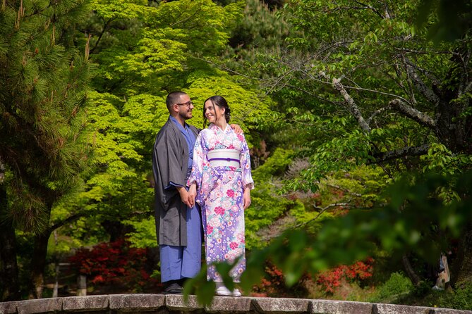 Private Vacation Photographer in Kyoto - Scenic Locations in Kyoto