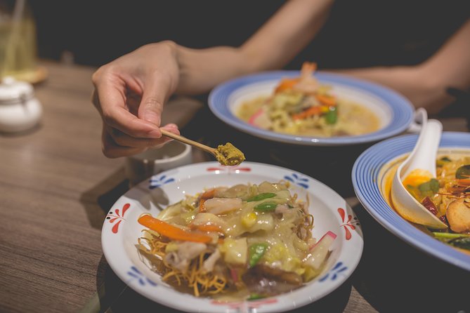 Private Walking Street Food Tour Of Nagasaki - Convenient Meeting Point