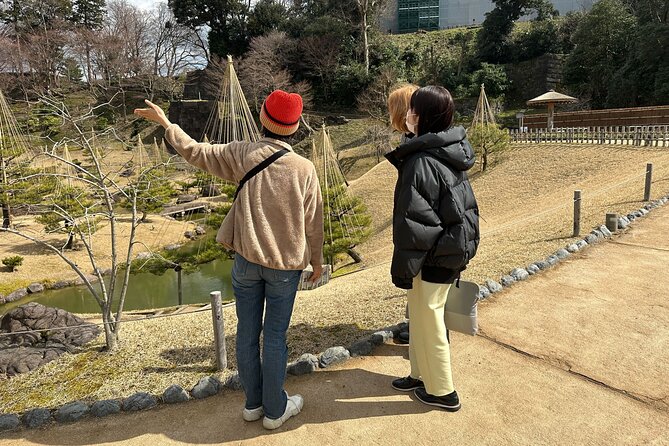 Private Walking Tour in Kanazawa With Local Guides - From .40