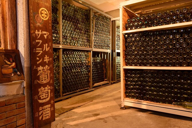 Private Wine Tasting Tour in Yamanashi Prefecture - Expert Guides and Staff