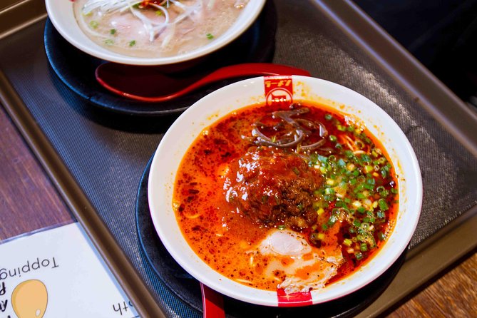 Ramen Tasting - Mini Bowl Ramen Tour - Additional Information