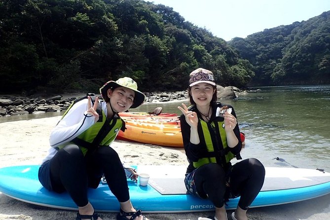 [Recommended on Arrival Date or Before Leaving!] Relaxing and Refreshing Water Walk on the Awakawa River by Stand-Up Paddleboard (Sup) - What to Expect