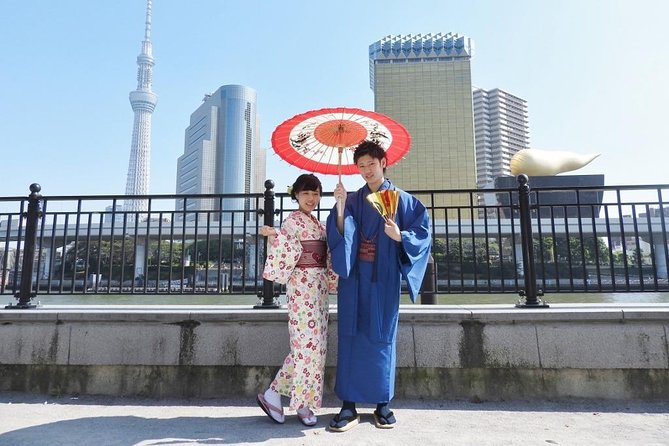 Ride a Rickshaw Wearing a Kimono in Asakusa! Enjoy Authentic Traditional Culture! - Additional Information