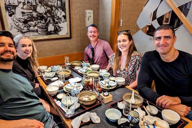 Ryogoku Sumo Town History / Culture and Chanko-Nabe Lunch - Chanko-Nabe Ingredients and Preparation