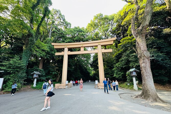 Sacred Morning Walk and Brunch Meiji Shrine - Additional Information