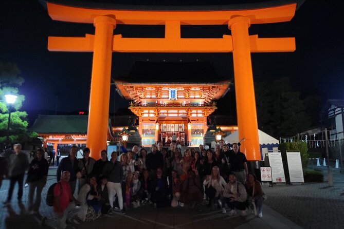 Sacred Treasure Fushimi Inari and Kiyomizu Dera Tour - Meeting Point & Duration