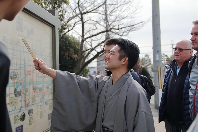 Sake Tasting at Local Breweries in Kobe - Starting Point: Ishiyagawa Station