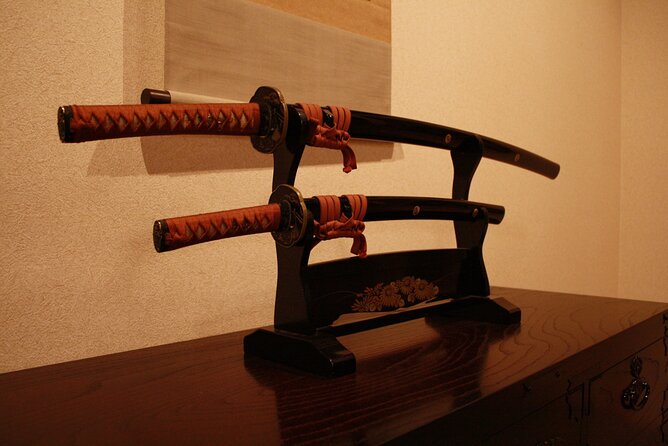 Samurai School in Kyoto: Samurai for a Day - Immersive Samurai Training