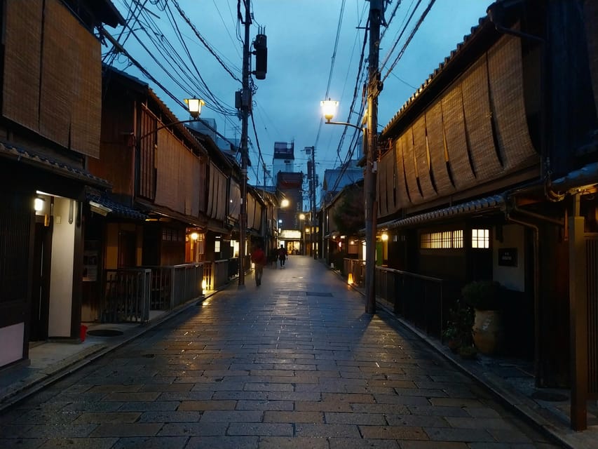 Secret Food Tours Kyoto - Customer Review