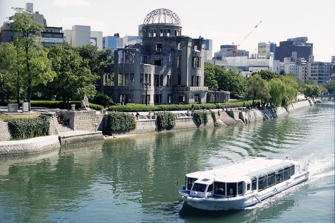 Shared Departure Transfer : Hiroshima City to Hiroshima Airport - Additional Information