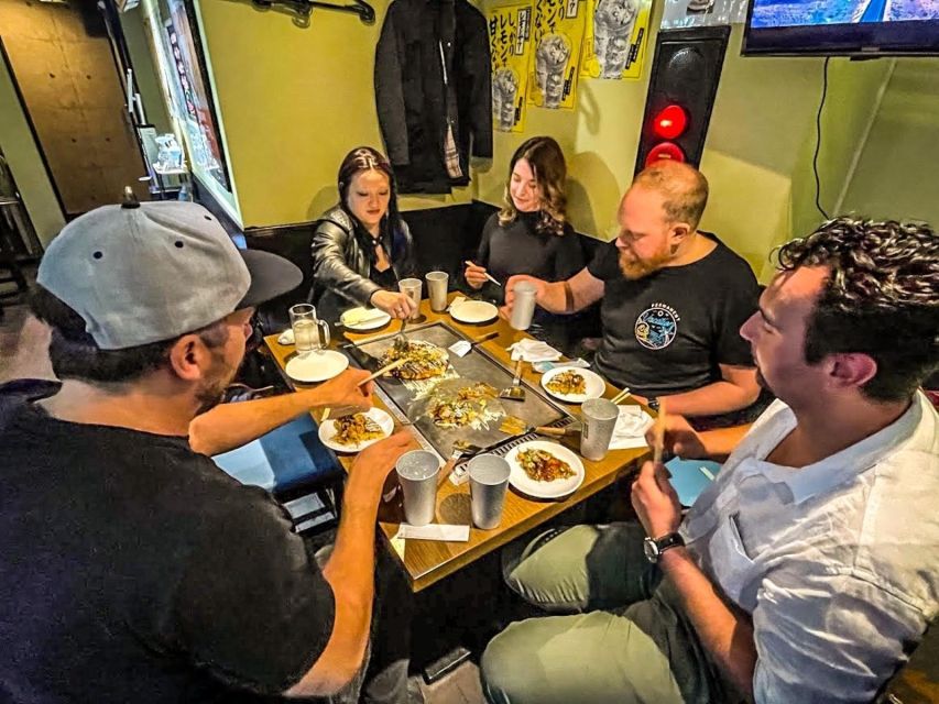 Shinjuku: Explore the Hidden Local Bars - 3.5 Hours - Important Information for Participants