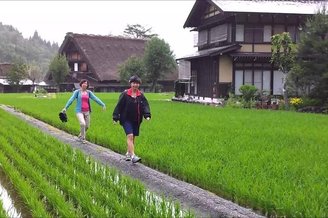 Shirakawago Tour: English Speaking Driver Only (Departure From Kanazawa) - Cancellation Policy