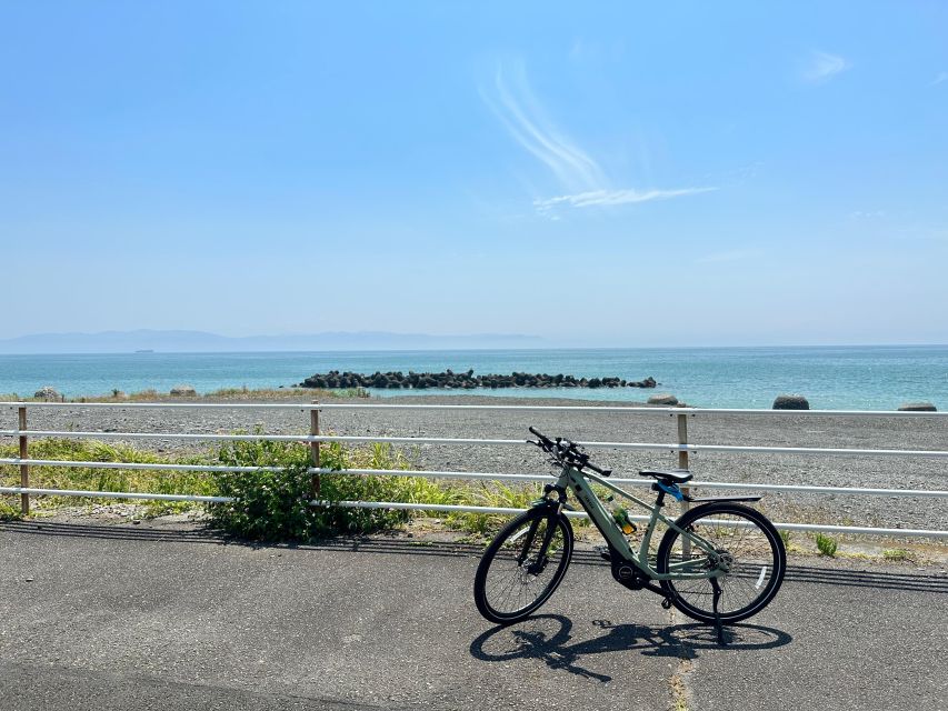 Shizuoka : Shimizu Port, E-Bike Tour - Important Information and Requirements