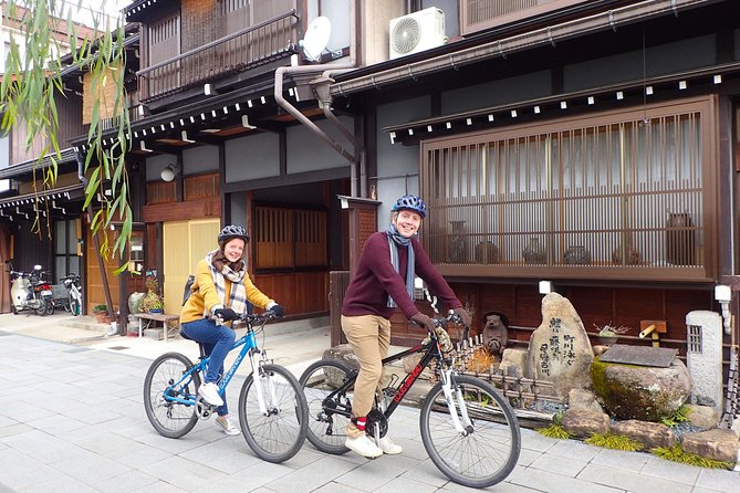 Short Morning Cycling Tour in Hida - Traveler Photos