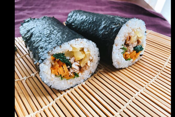 Small Group Sushi Roll and Tempura Cooking Class in Nakano - Cancellation Policy