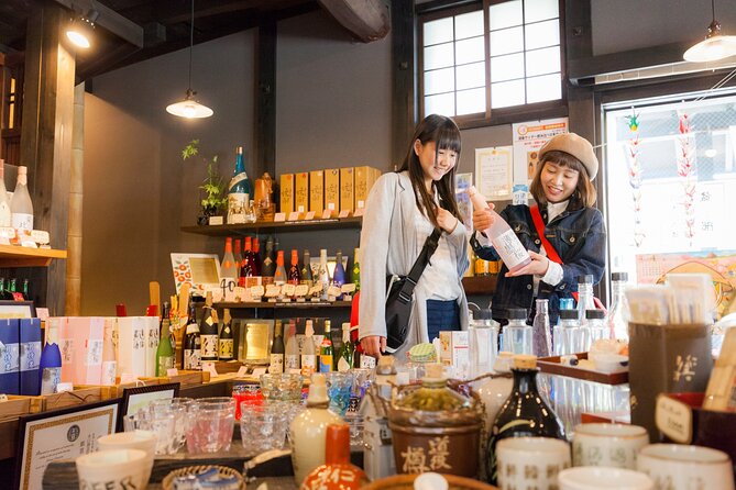 Small-Group Walking Tour of Matsuyama and Minakuchi Brewery - Pricing and Payment Options